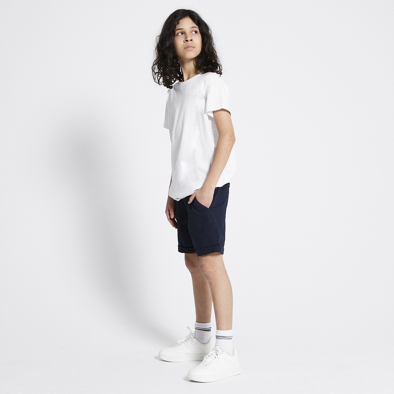 Chino shorts "Lee star"